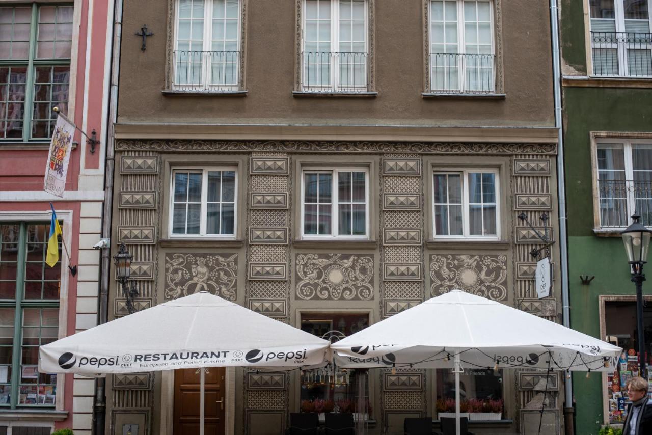 Apartament Old Town Dluga Gdansk Exterior foto