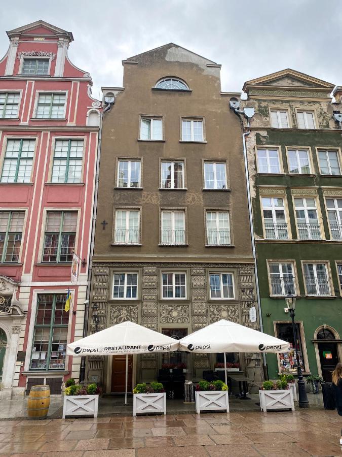 Apartament Old Town Dluga Gdansk Exterior foto