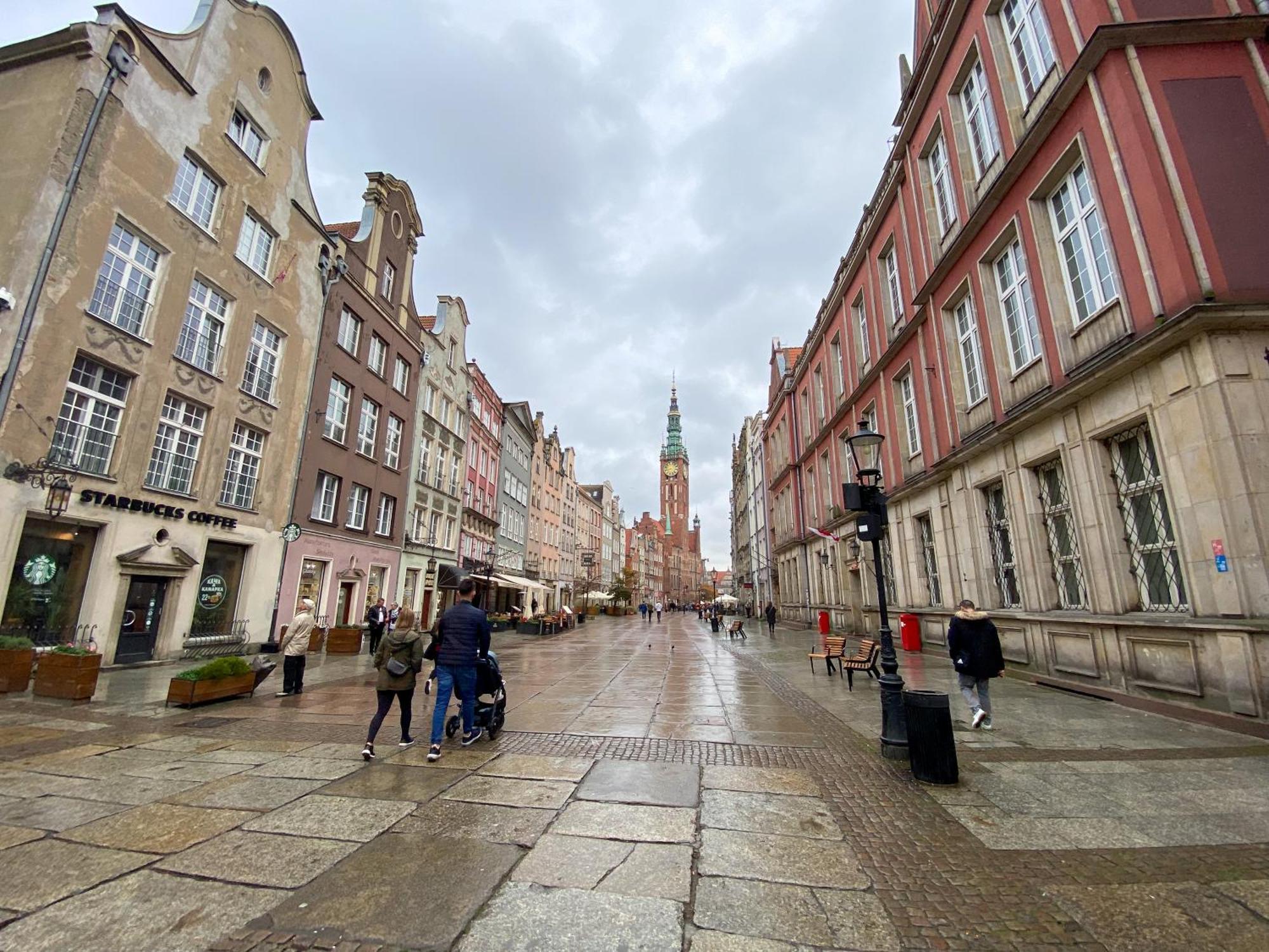 Apartament Old Town Dluga Gdansk Exterior foto